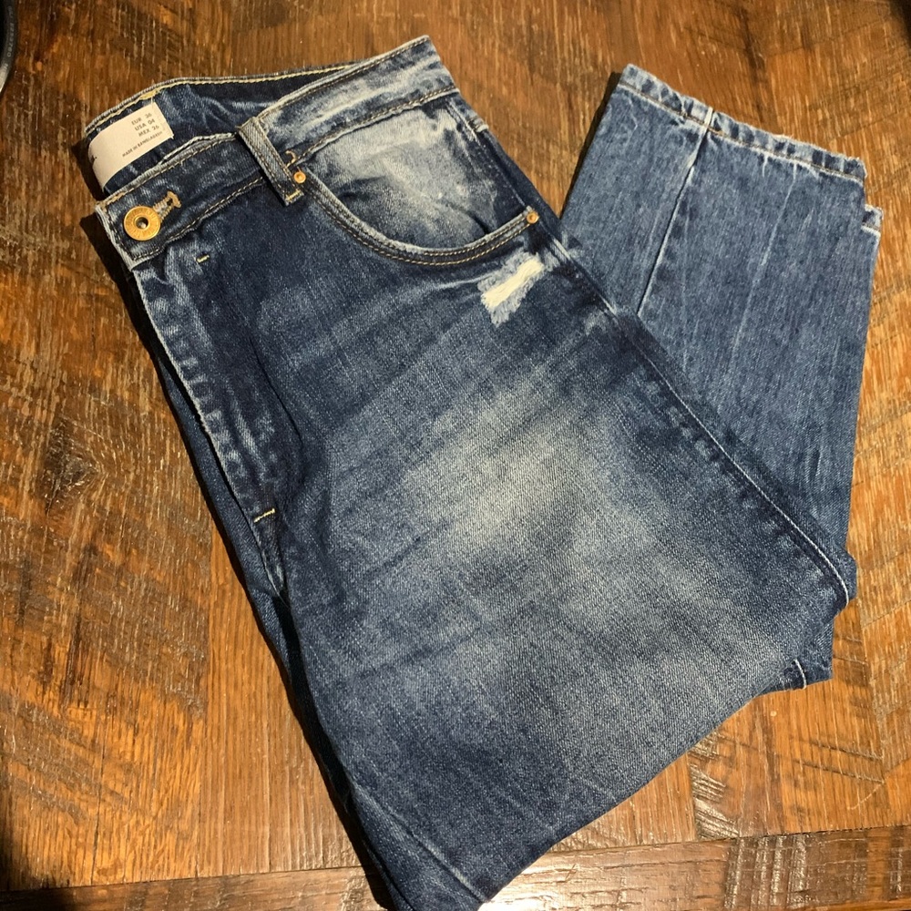 Zara Trf Denim
